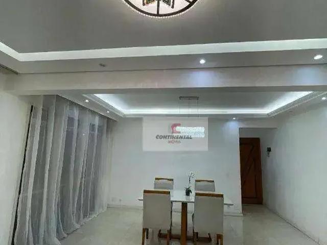 Apartamento para Venda em São Bernardo do Campo/SP Nova Petrópolis 2 Quartos