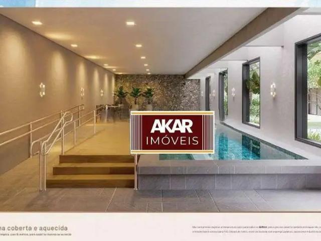 Apartamento para Venda em São Bernardo do Campo/SP Nova Petrópolis 2 Quartos
