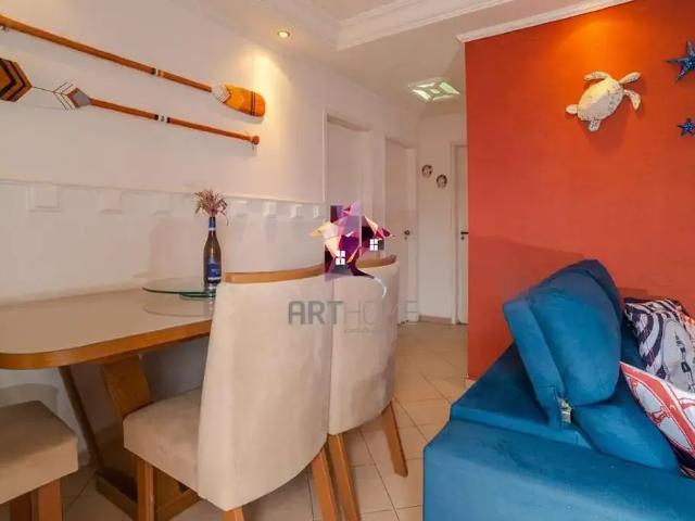 Apartamento para Venda em São Bernardo do Campo/SP Nova Petrópolis 2 Quartos