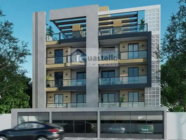 Apartamento para Venda em São Bernardo do Campo/SP Nova Petrópolis 2 Quartos
