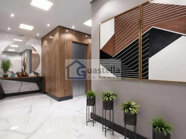 Apartamento para Venda em São Bernardo do Campo/SP Nova Petrópolis 2 Quartos