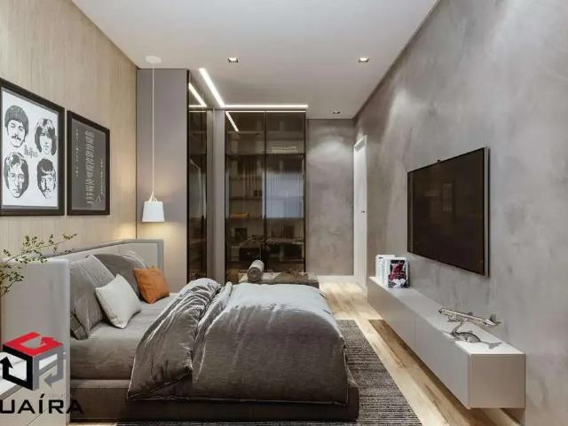 Apartamento para Venda em São Bernardo do Campo/SP Nova Petrópolis 2 Quartos