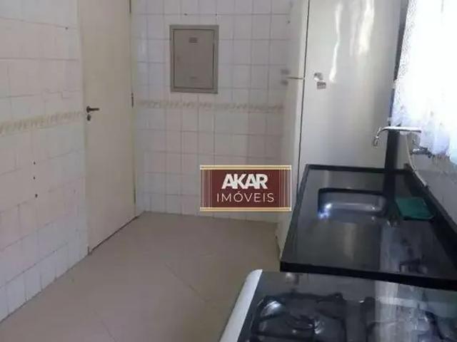Apartamento para Venda em São Bernardo do Campo/SP Nova Petrópolis 2 Quartos