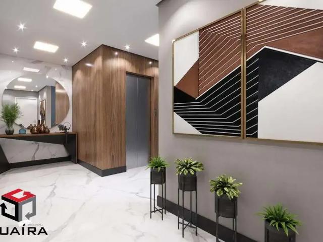 Apartamento para Venda em São Bernardo do Campo/SP Nova Petrópolis 2 Quartos