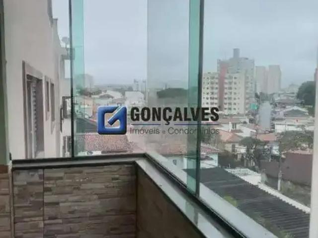 Apartamento para Venda em São Bernardo do Campo/SP Nova Petrópolis 2 Quartos