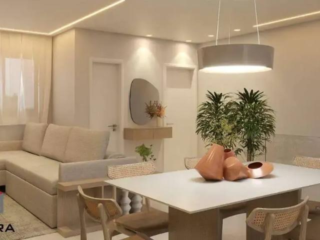 Apartamento para Venda em São Bernardo do Campo/SP Nova Petrópolis 2 Quartos