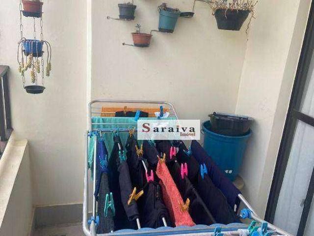 Apartamento para Venda em São Bernardo do Campo/SP Nova Petrópolis 2 Quartos