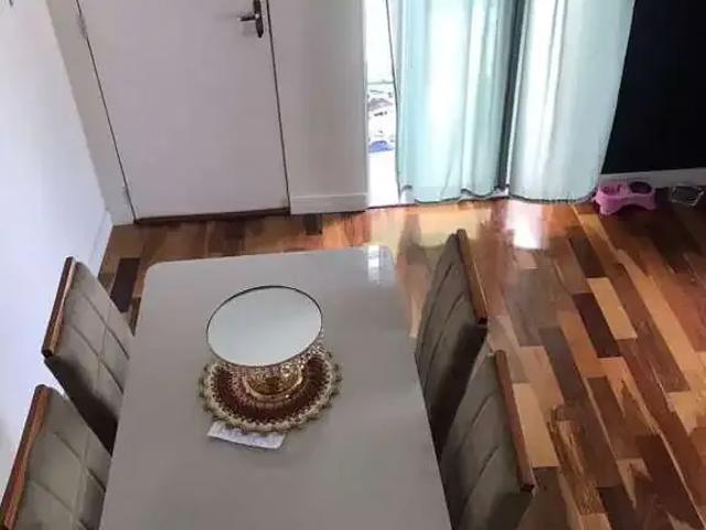 Apartamento para Venda em São Bernardo do Campo/SP Nova Petrópolis 2 Quartos