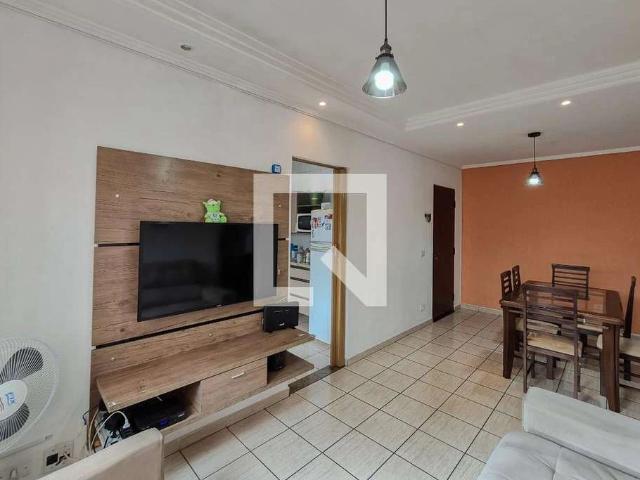 Apartamento para Venda em São Bernardo do Campo/SP Nova Petrópolis 2 Quartos