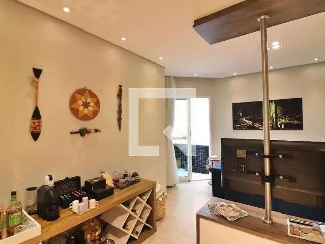 Apartamento para Venda em São Bernardo do Campo/SP Nova Petrópolis 2 Quartos