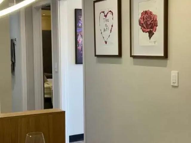 Apartamento para Venda em São Bernardo do Campo/SP Nova Petrópolis 2 Quartos