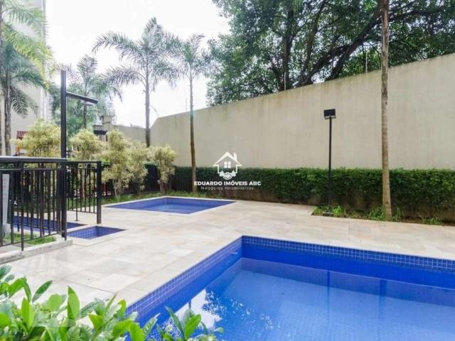 Apartamento para Venda em São Bernardo do Campo/SP Nova Petrópolis 2 Quartos