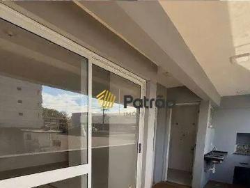 Apartamento para Venda em São Bernardo do Campo/SP Nova Petrópolis 2 Quartos