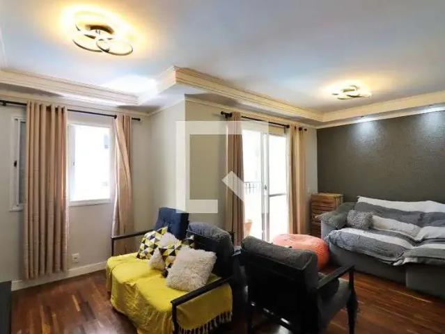 Apartamento para Venda em São Bernardo do Campo/SP Nova Petrópolis 2 Quartos