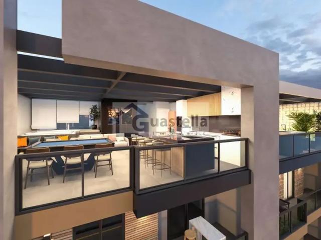 Apartamento para Venda em São Bernardo do Campo/SP Nova Petrópolis 3 Quartos