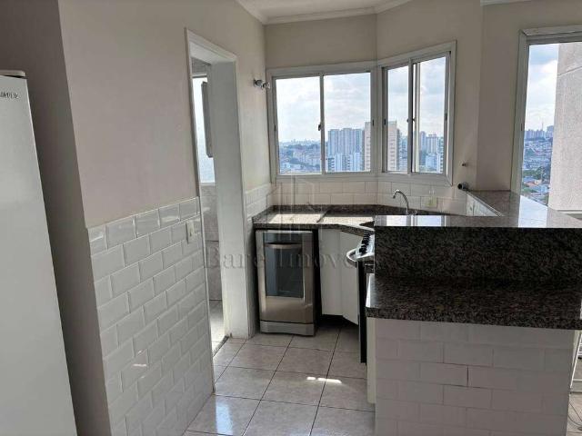 Apartamento para Venda em São Bernardo do Campo/SP Nova Petrópolis 3 Quartos