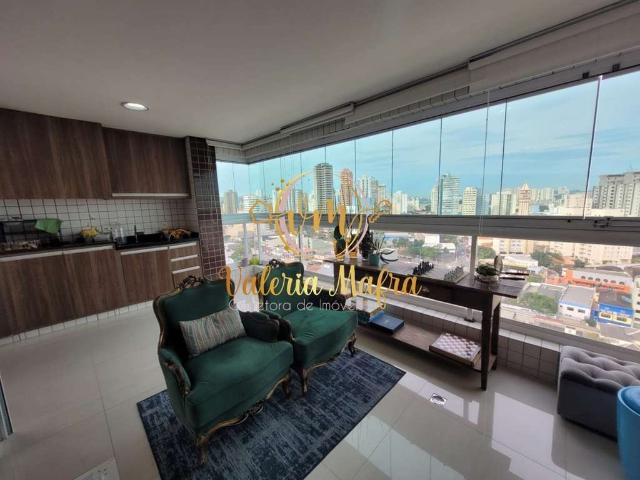 Apartamento para Venda em São Bernardo do Campo/SP Nova Petrópolis 3 Quartos