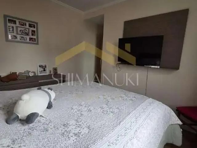 Apartamento para Venda em São Bernardo do Campo/SP Nova Petrópolis 3 Quartos