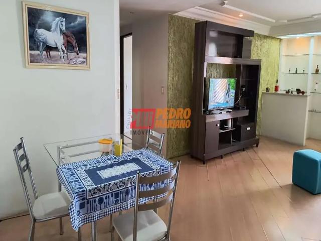 Apartamento para Venda em São Bernardo do Campo/SP Nova Petrópolis 3 Quartos