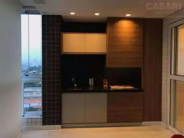 Apartamento para Venda em São Bernardo do Campo/SP Nova Petrópolis 3 Quartos