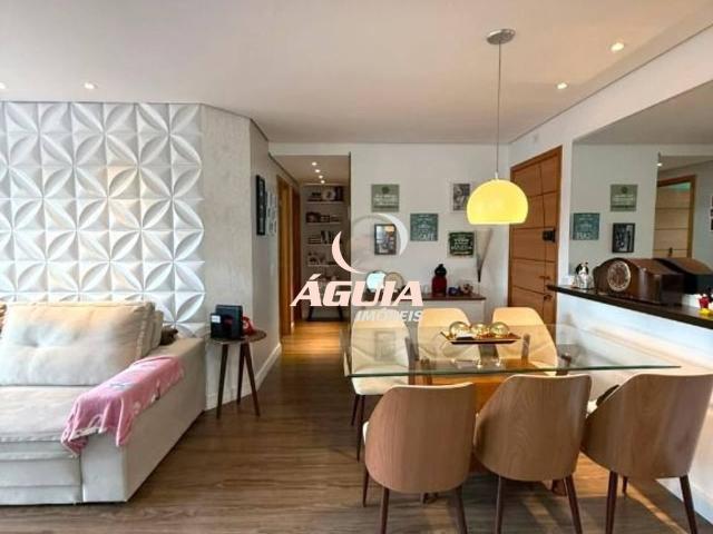 Apartamento para Venda em São Bernardo do Campo/SP Nova Petrópolis 3 Quartos