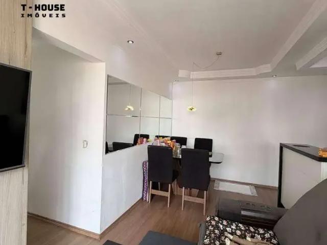 Apartamento para Venda em São Bernardo do Campo/SP Nova Petrópolis 3 Quartos