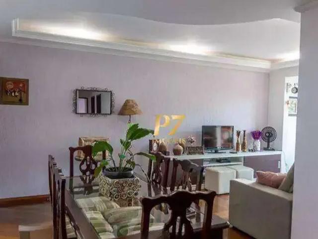 Apartamento para Venda em São Bernardo do Campo/SP Nova Petrópolis 3 Quartos
