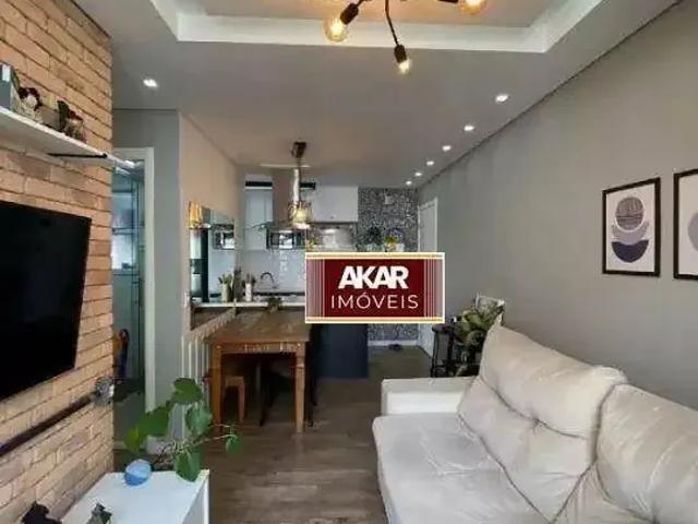 Apartamento para Venda em São Bernardo do Campo/SP Nova Petrópolis 3 Quartos