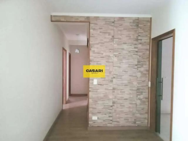 Apartamento para Venda em São Bernardo do Campo/SP Nova Petrópolis 3 Quartos