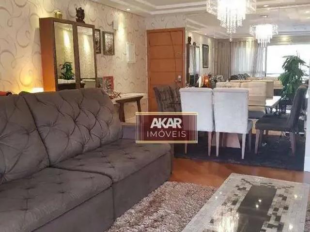 Apartamento para Venda em São Bernardo do Campo/SP Nova Petrópolis 3 Quartos