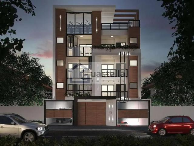 Apartamento para Venda em São Bernardo do Campo/SP Nova Petrópolis 3 Quartos
