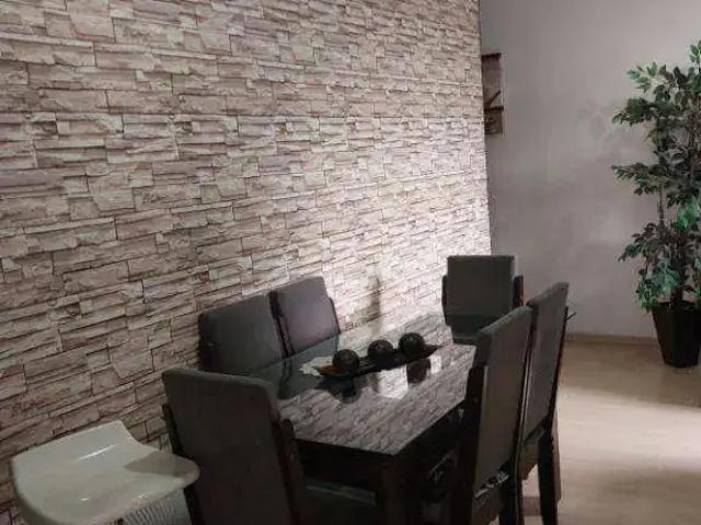 Apartamento para Venda em São Bernardo do Campo/SP Nova Petrópolis 3 Quartos