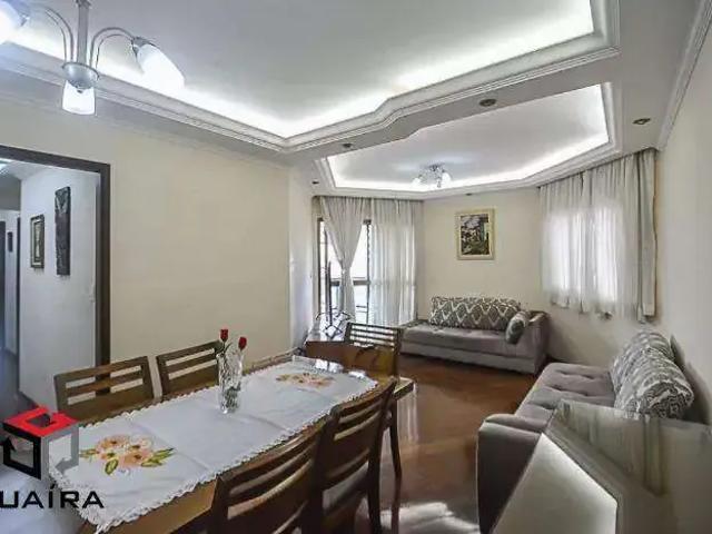 Apartamento para Venda em São Bernardo do Campo/SP Nova Petrópolis 3 Quartos