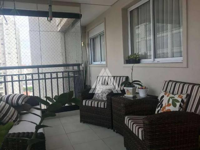 Apartamento para Venda em São Bernardo do Campo/SP Nova Petrópolis 3 Quartos