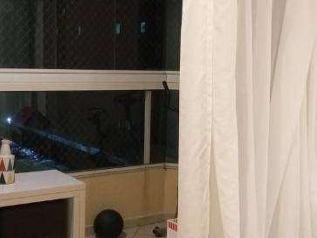 Apartamento para Venda em São Bernardo do Campo/SP Nova Petrópolis 3 Quartos