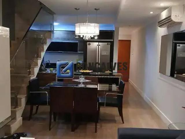Apartamento para Venda em São Bernardo do Campo/SP Nova Petrópolis 3 Quartos
