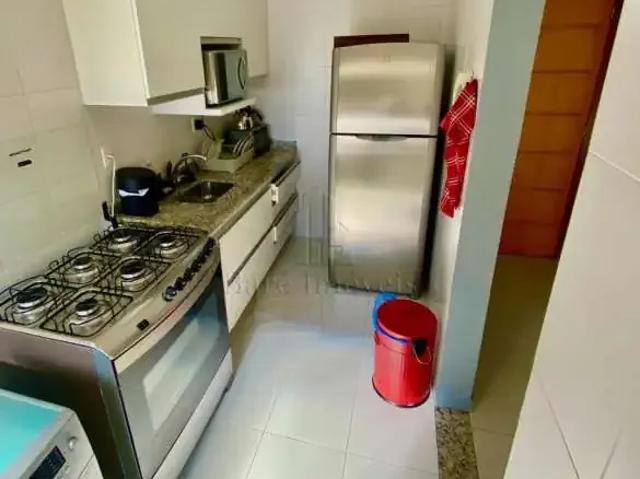 Apartamento para Venda em São Bernardo do Campo/SP Nova Petrópolis 3 Quartos