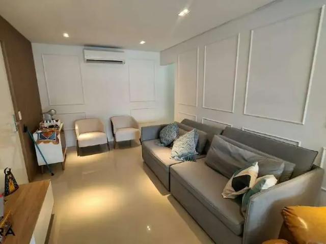 Apartamento para Venda em São Bernardo do Campo/SP Nova Petrópolis 3 Quartos