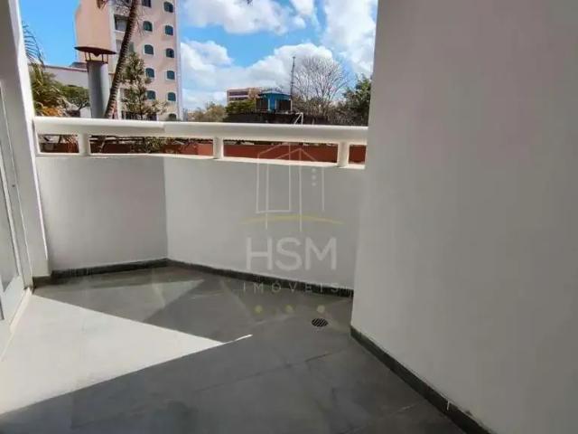 Apartamento para Venda em São Bernardo do Campo/SP Nova Petrópolis 3 Quartos