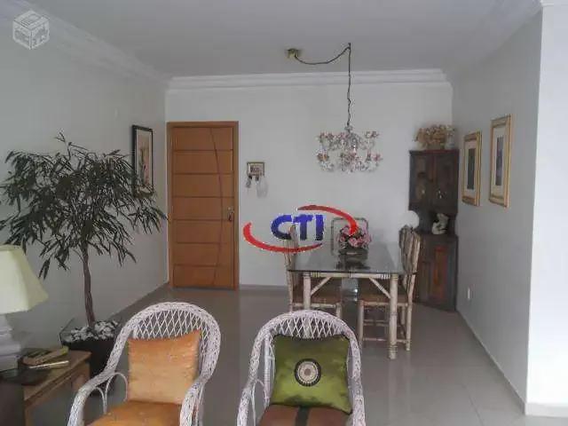 Apartamento para Venda em São Bernardo do Campo/SP Nova Petrópolis 3 Quartos