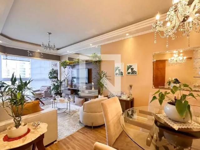 Apartamento para Venda em São Bernardo do Campo/SP Nova Petrópolis 3 Quartos