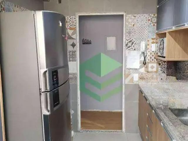 Apartamento para Venda em São Bernardo do Campo/SP Nova Petrópolis 3 Quartos