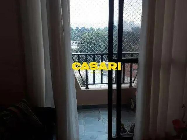 Apartamento para Venda em São Bernardo do Campo/SP Nova Petrópolis 3 Quartos