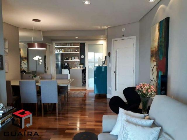 Apartamento para Venda em São Bernardo do Campo/SP Nova Petrópolis 3 Quartos
