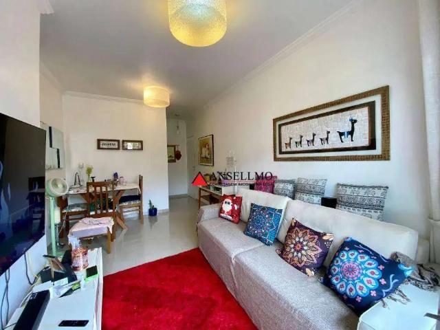 Apartamento para Venda em São Bernardo do Campo/SP Nova Petrópolis 3 Quartos
