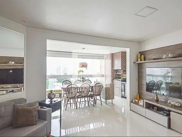 Apartamento para Venda em São Bernardo do Campo/SP Nova Petrópolis 3 Quartos