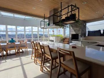 Apartamento para Venda em São Bernardo do Campo/SP Nova Petrópolis 3 Quartos