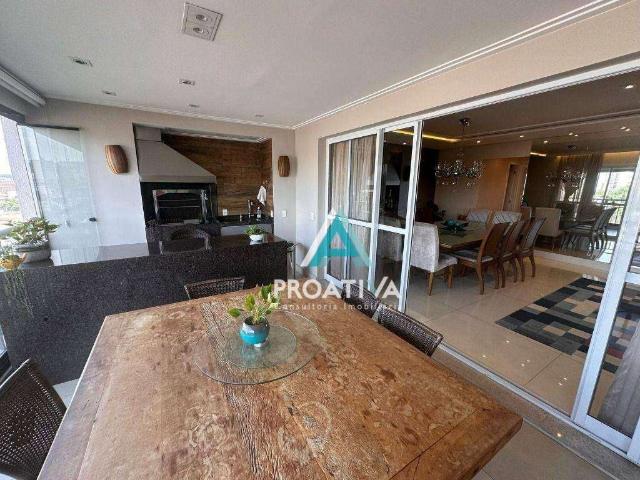 Apartamento para Venda em São Bernardo do Campo/SP Nova Petrópolis 3 Quartos