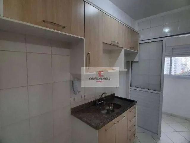 Apartamento para Venda em São Bernardo do Campo/SP Nova Petrópolis 3 Quartos