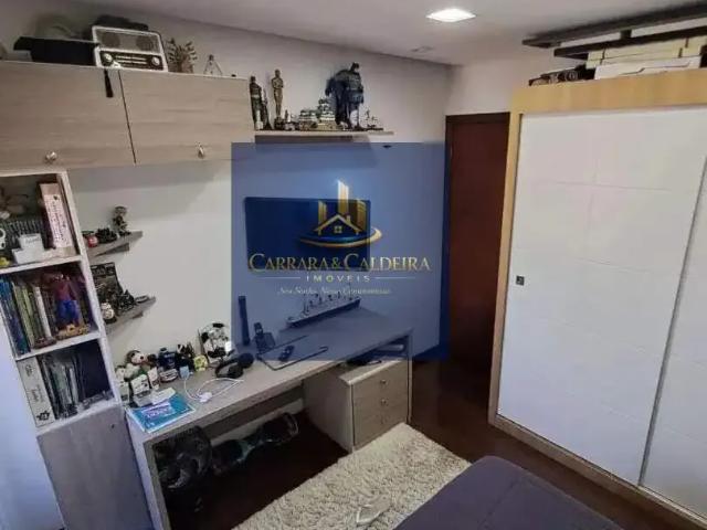 Apartamento para Venda em São Bernardo do Campo/SP Nova Petrópolis 3 Quartos